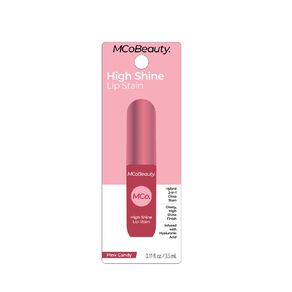 MCoBeauty High Shine Lip Stain - Pink Candy