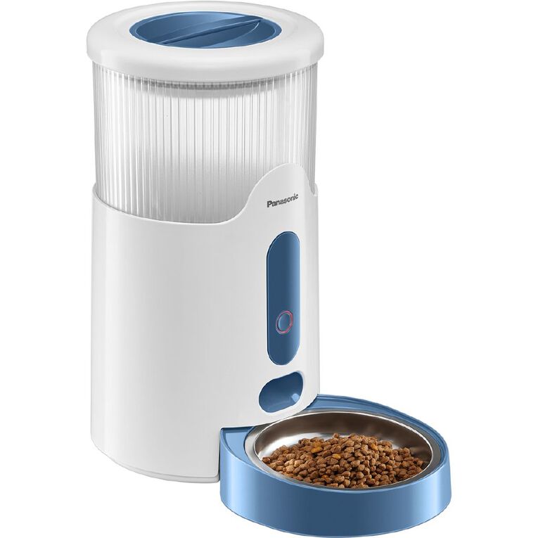 Panasonic Smart Pet Feeder White, , hi-res