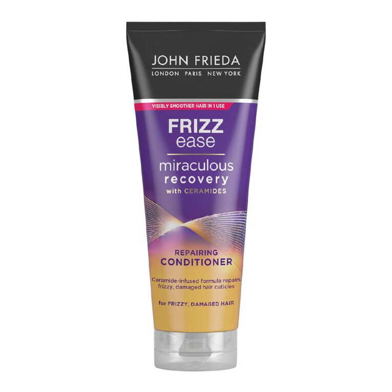 John Frieda Frizz Ease Miraculous Recovery Repair Conditioner, , hi-res