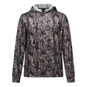 Back Country Adults' UPF50 Long Sleeve Hoodie
