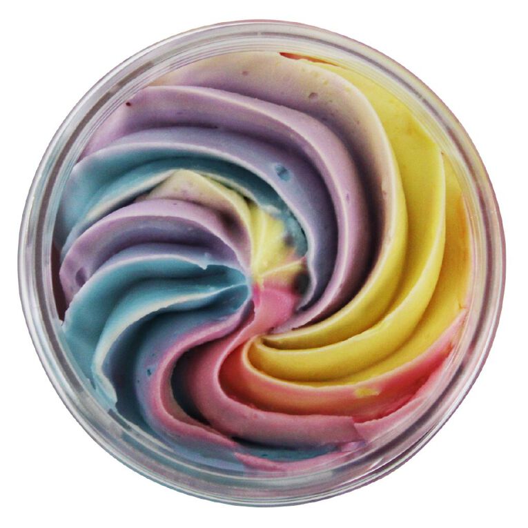 Squishmallows Rainbow Body Butter, , hi-res
