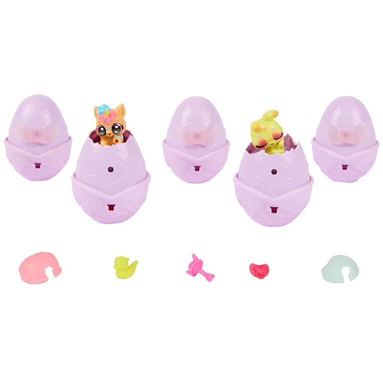 Hatchimals Alive Rainbow Splash Carton, , hi-res