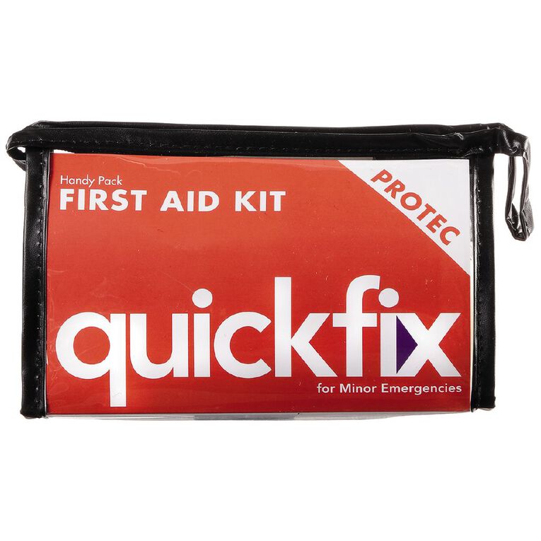 Protec Handy Pack First Aid Kit, , hi-res