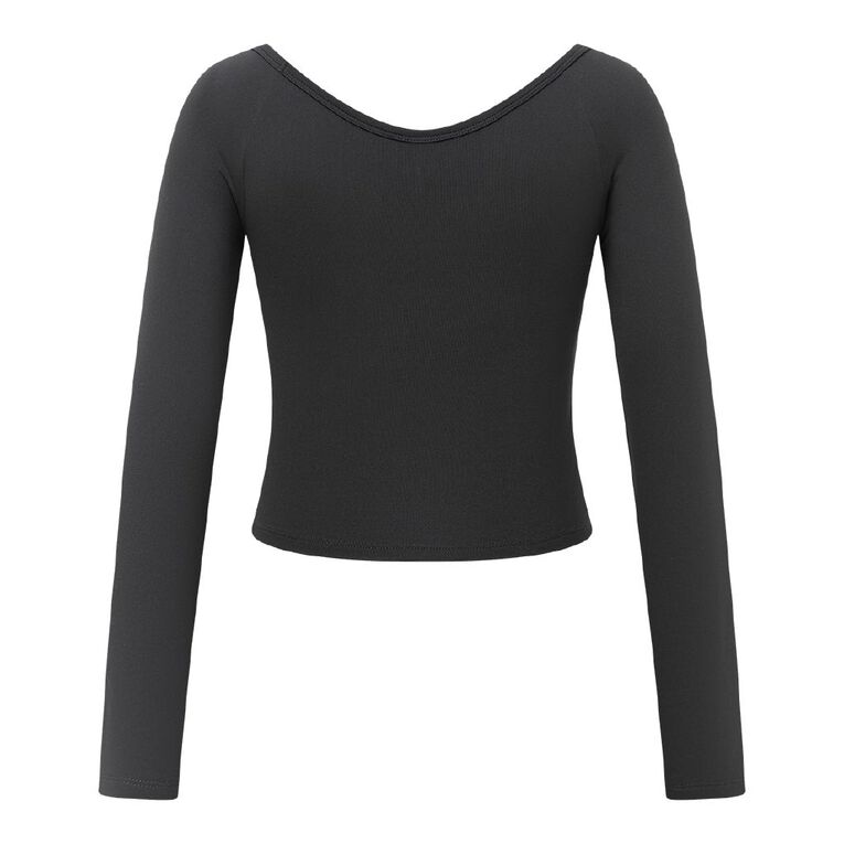 H&H Women's Contour Sweetheart Off Shoulder Top, Black, hi-res