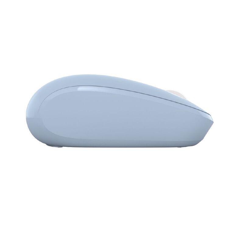 Incase Designed by Microsoft Bluetooth Mouse - Pastel Blue, , hi-res