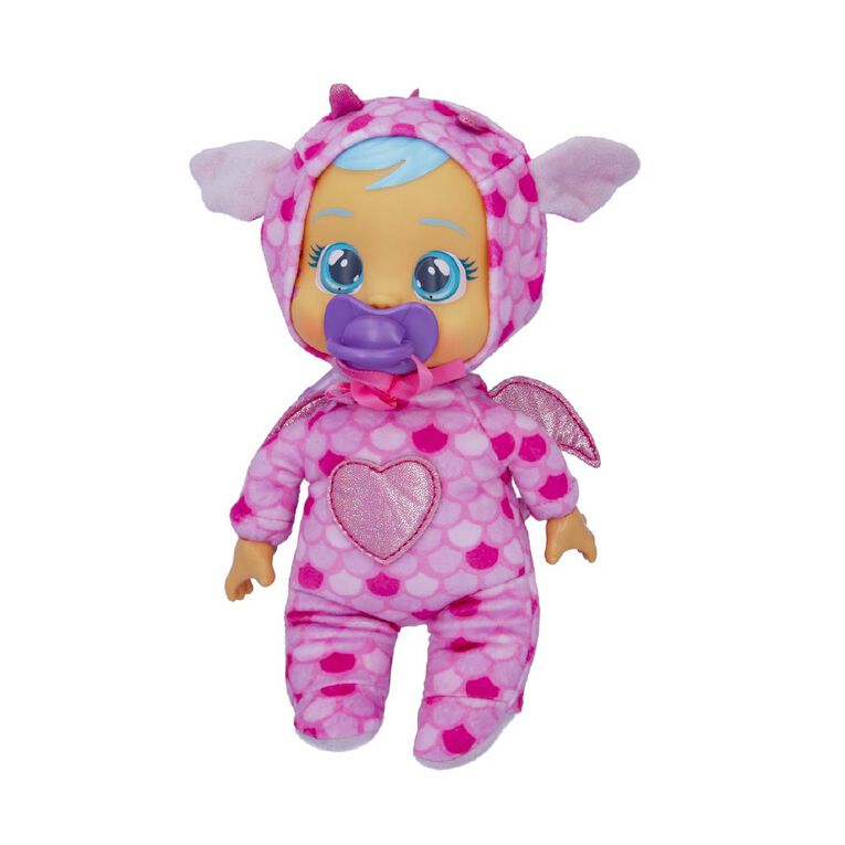 Cry Babies Tiny Cuddles Core Assorted Assorted, , hi-res