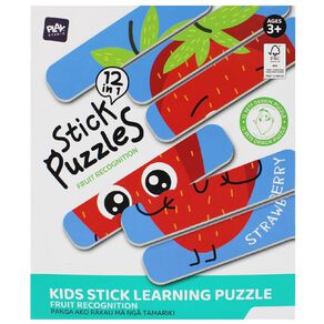 Play Studio Kids' Stick Learning Puzzle