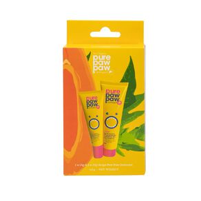 pure paw paw duo grape1 x & paw paw ointment 40 g