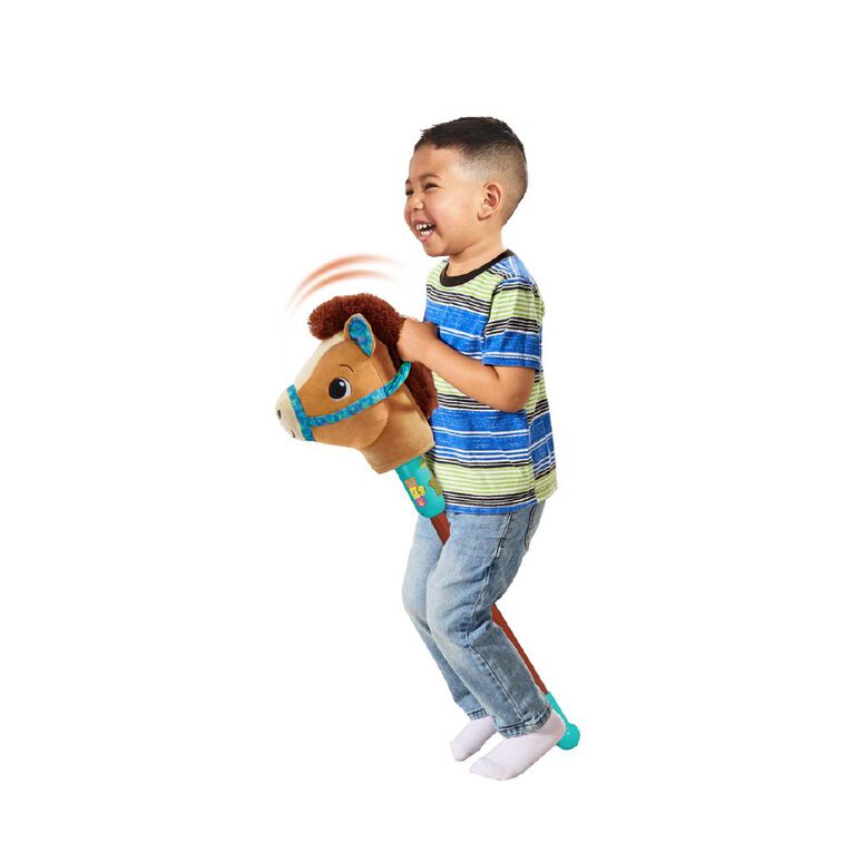 Vtech Trotting Tunes Hobby Horse, , hi-res