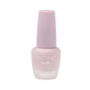 Technic Nail Varnish Matte Sugared Almond
