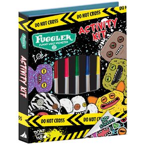 Fuggler Activity Kit