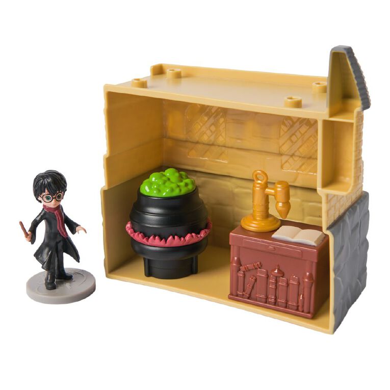 Harry Potter Hogwarts Mini Playset Assorted, , hi-res