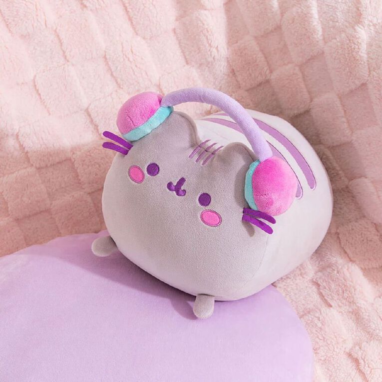 Pusheen Gamer Girl Log Squisheen, , hi-res