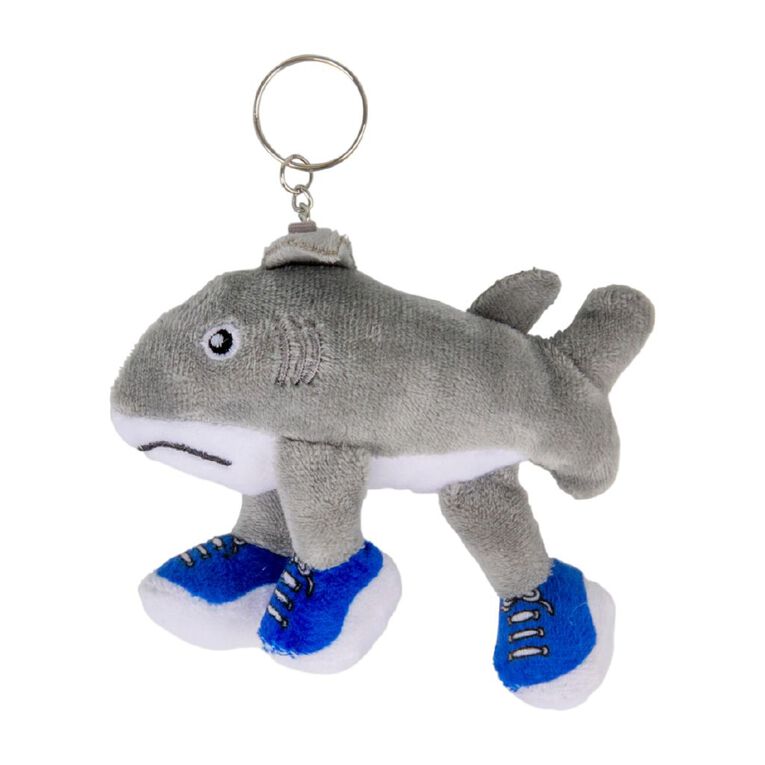 Brainrot Plush Keychain Assorted, , hi-res