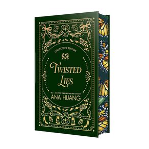 Twisted Lies Collector's Edition by Ana Huang