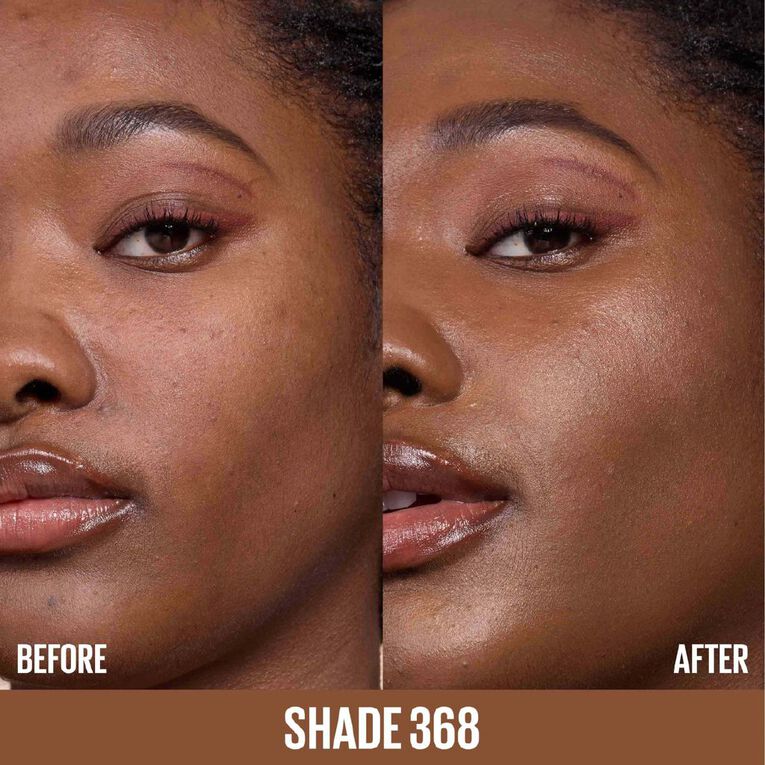 Maybelline Lifter Plump & Glow Foundation 368, , hi-res