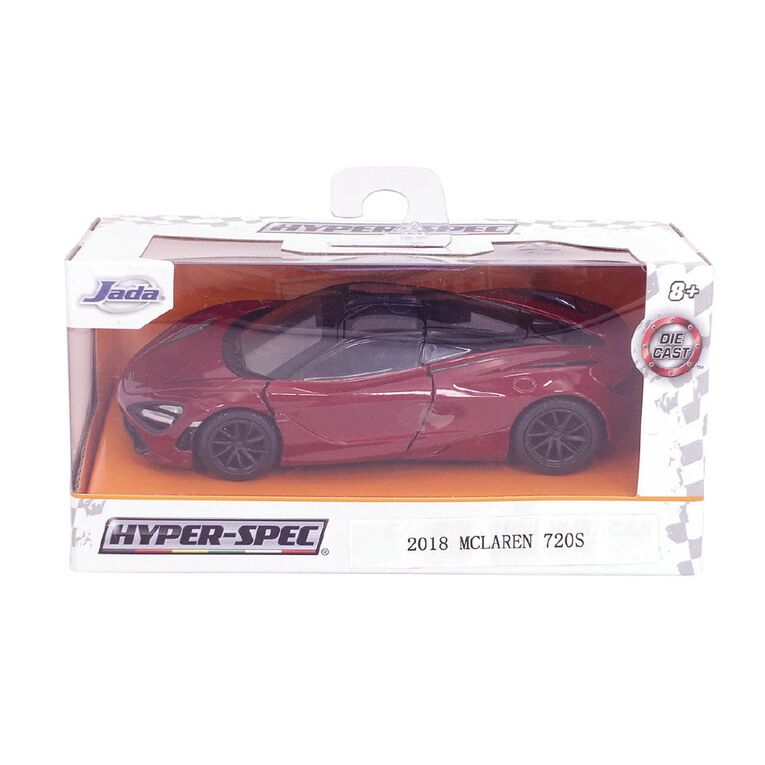 Jada Hyper Spec 1:32 Diecast Assorted, , hi-res