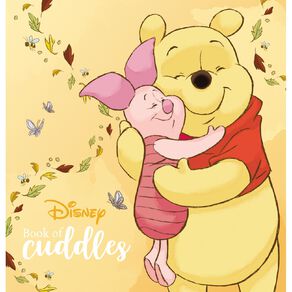 Disney: Book Of Cuddles