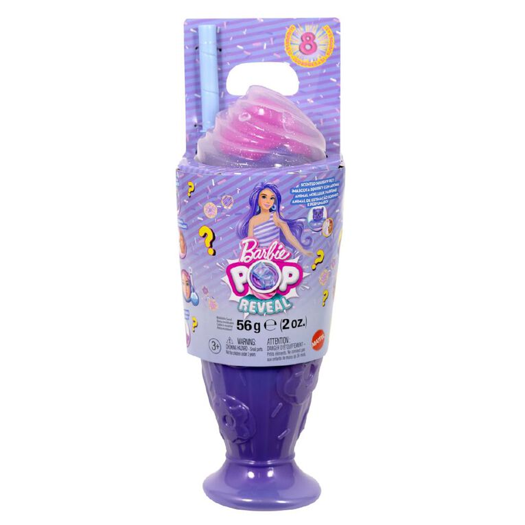 Barbie Pop Reveal Sweet Treats Assorted, , hi-res