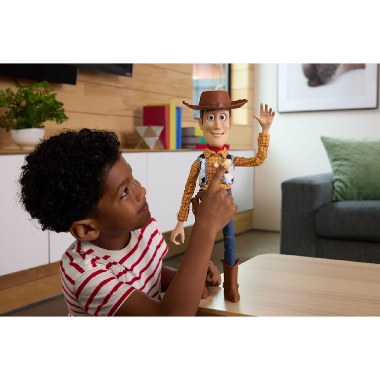 Toy Story 16 Inch Ultimate Pal Woody, , hi-res