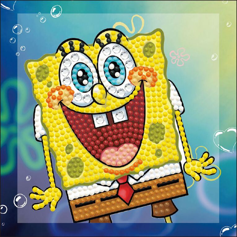 Diamond Dotz Cameo Spongebob Surprise, , hi-res