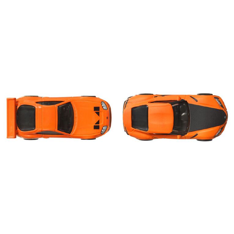 Hot Wheels Car Culture Premium 2 Pack Assorted, , hi-res