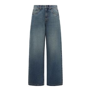 Garage Women's Low Rise Baggy Jeans