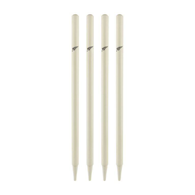 New Zealand Cricket Wooden Cricket Set Size 3, , hi-res