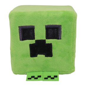 Minecraft Cubeez 10cm Assorted