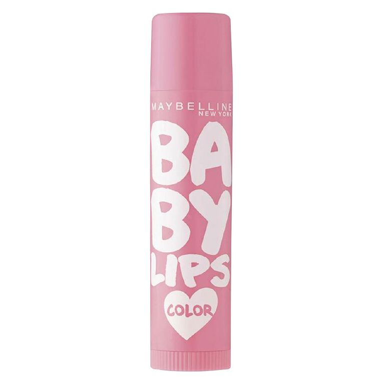Maybelline Baby Lip Balm Pink Lolita, , hi-res