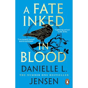 Unfated #1 A Fate Inked in Blood by Danielle Jensen