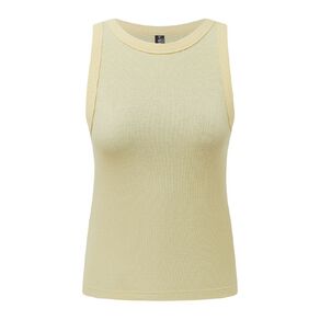 H&H Women's Rib Racer Back Tank