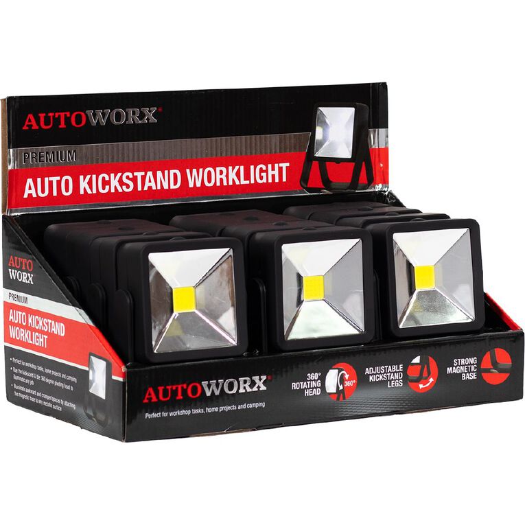 Autoworx Kickstand Worklight, , hi-res