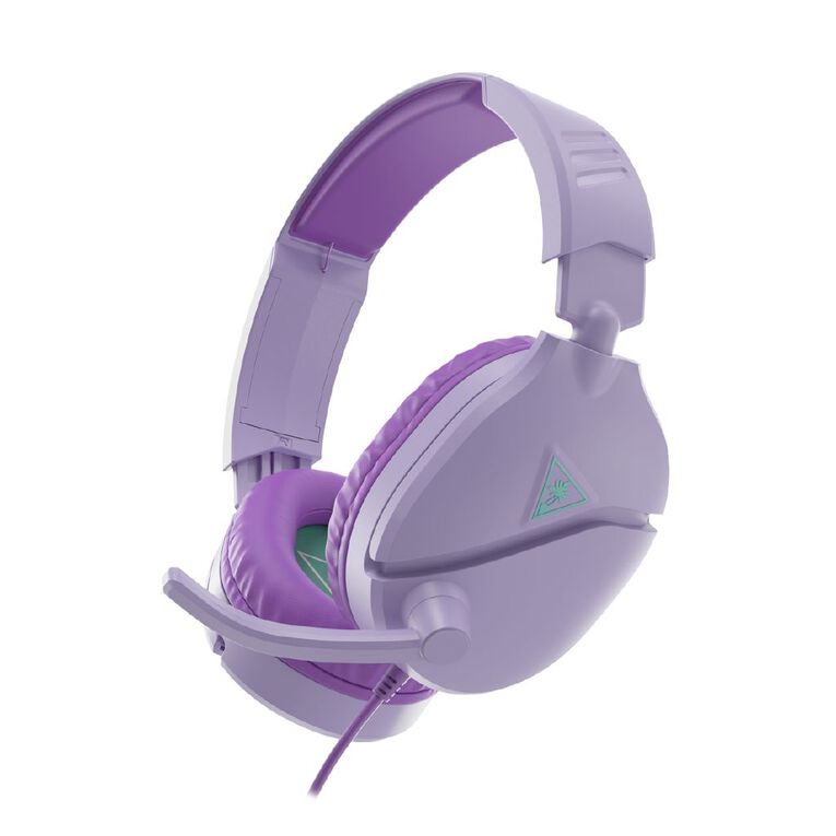 Turtle Beach Recon 70 Multiplatform Gaming Headset Lavender The