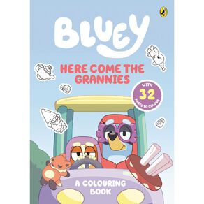 Bluey: Here Come The Grannies