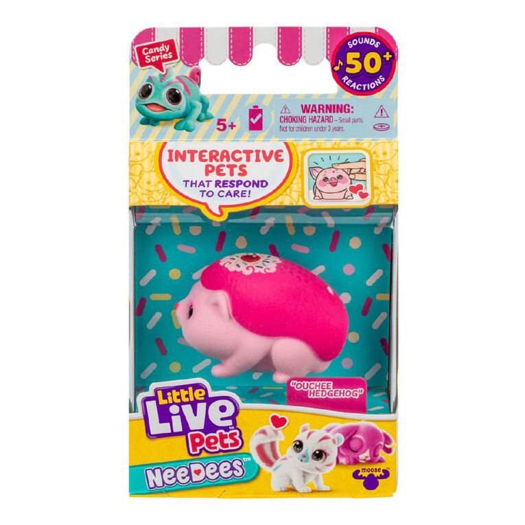 Little Live Pets Needees Series 2 Assorted, , hi-res