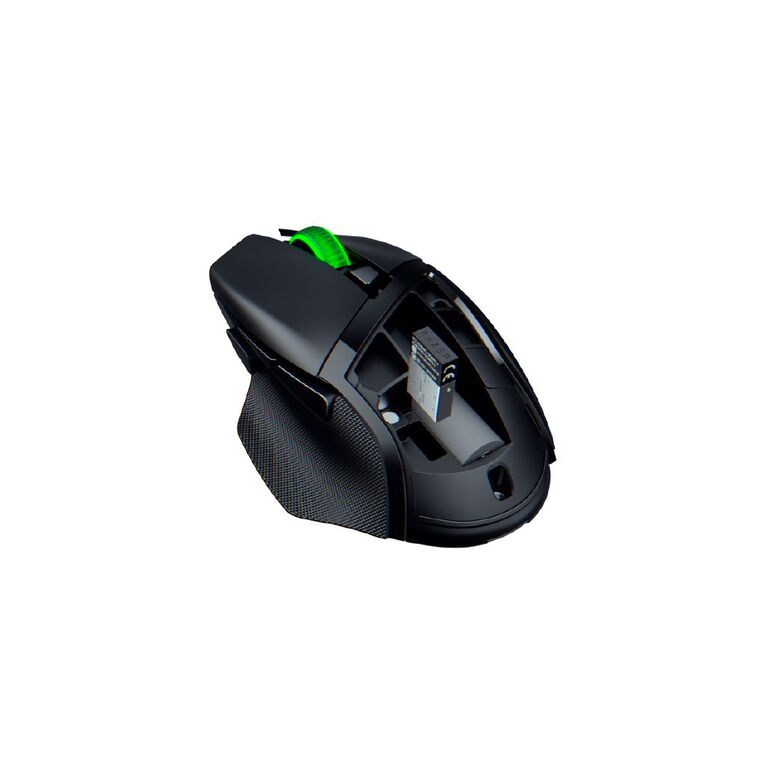 Razer Baselisk V3 X HyperSpeed Ergonomic Wireless Mouse, , hi-res