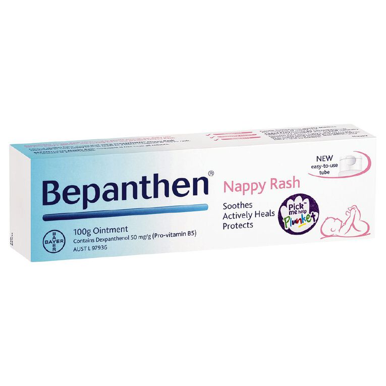 Bepanthen Ointment 100g, , hi-res