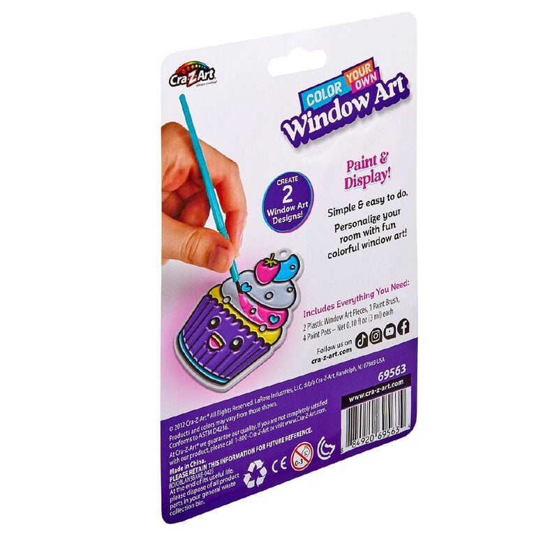 Shimmer n Sparkle Window Art, , hi-res