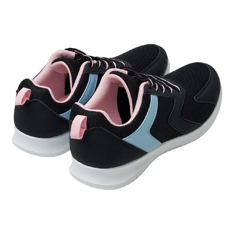 Active Intent Women's Jory Trainers, Pink Mid, hi-res