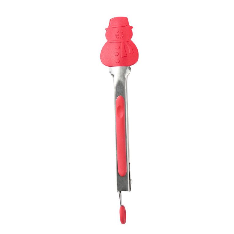 Wonderland Home Christmas Tongs Assorted, , hi-res