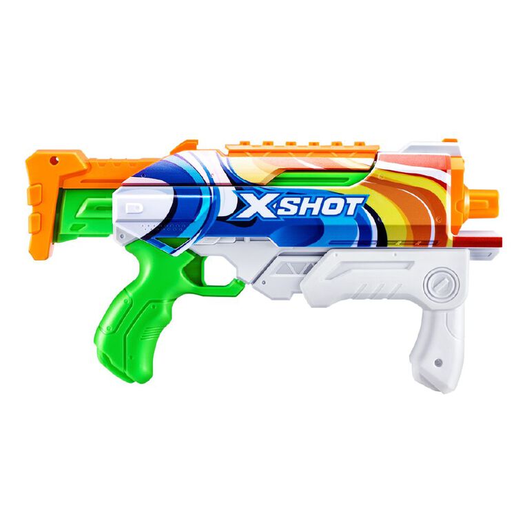 Zuru X-Shot Water-Fast Fill Skins-Hyperload Assorted, , hi-res