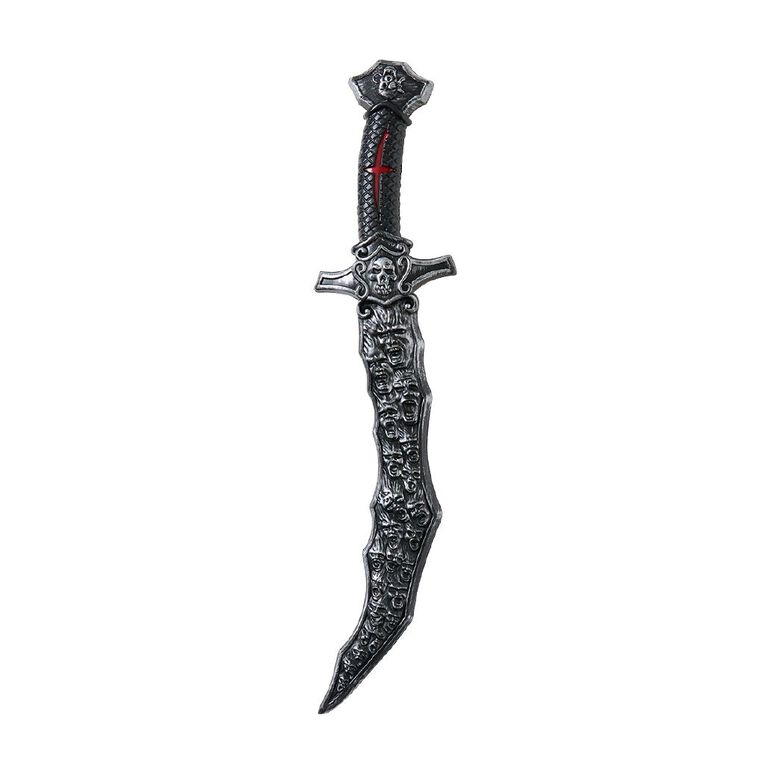 Scarehouse Skull Dagger Costume Prop, , hi-res