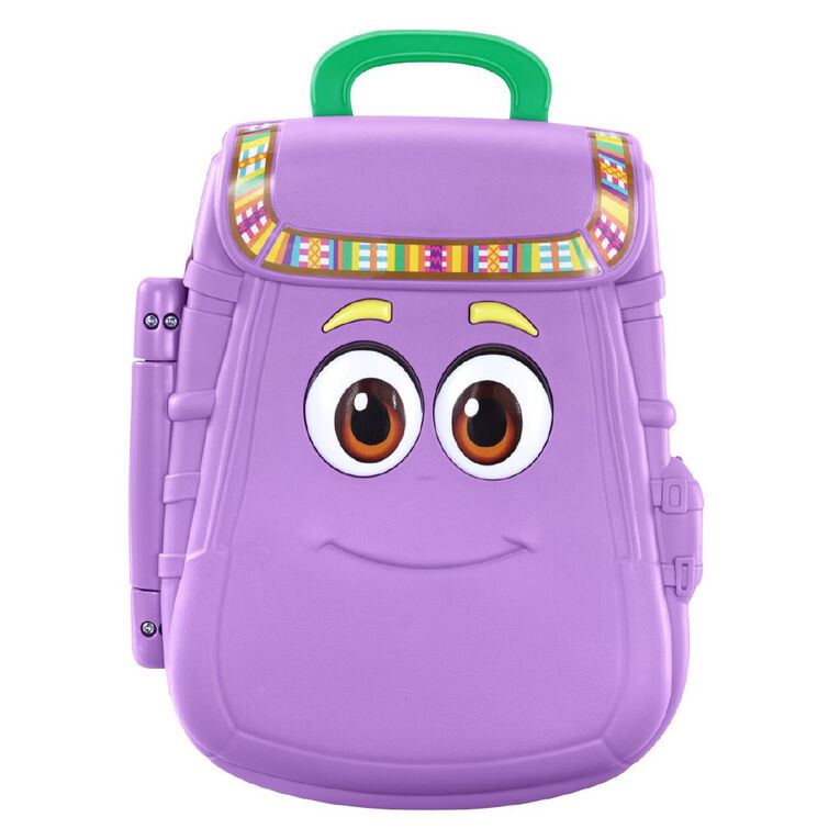 Vtech Dora Learning Backpack, , hi-res