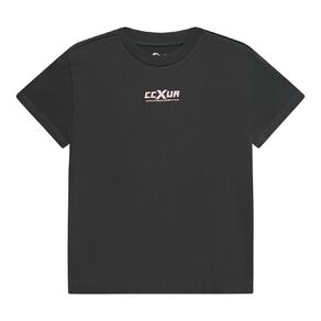 Young Original Short Sleeve Urban Academy Heavyweight Boxy Tee