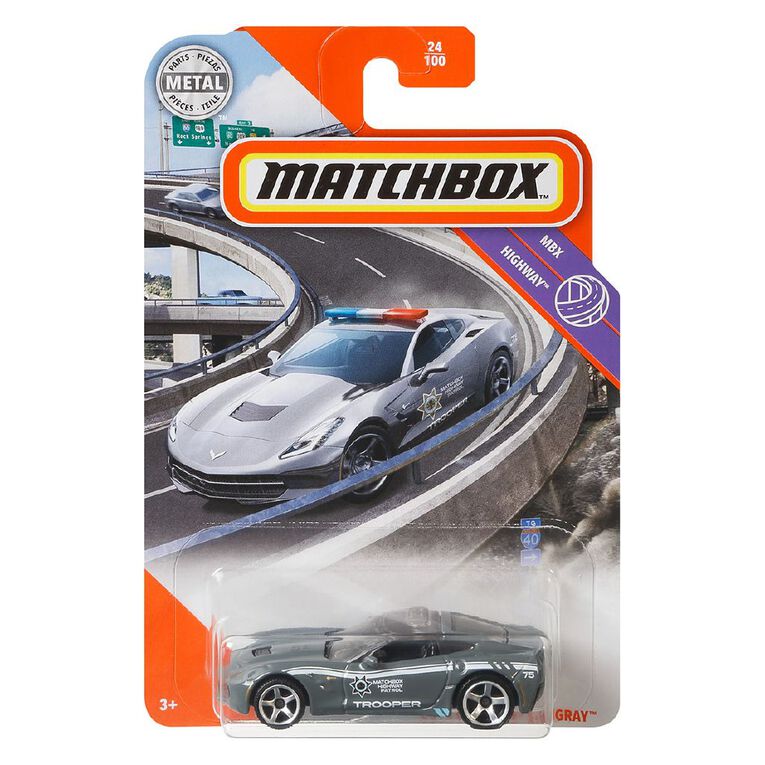 Matchbox 1:75 Basic Cars Assorted, , hi-res