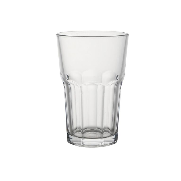 Living & Co Cafe Glass Clear, , hi-res