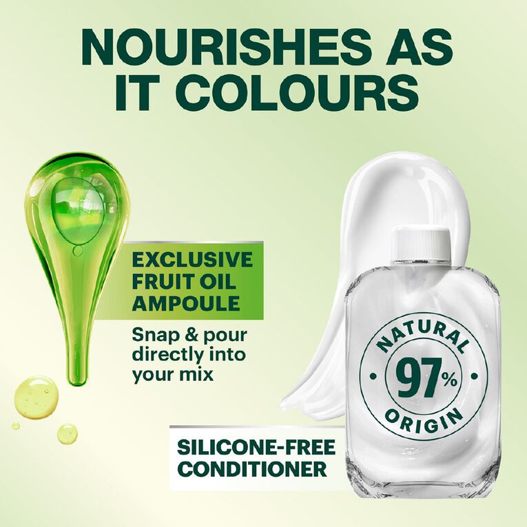 Garnier Nutrisse Fiery Red 6.60, , hi-res