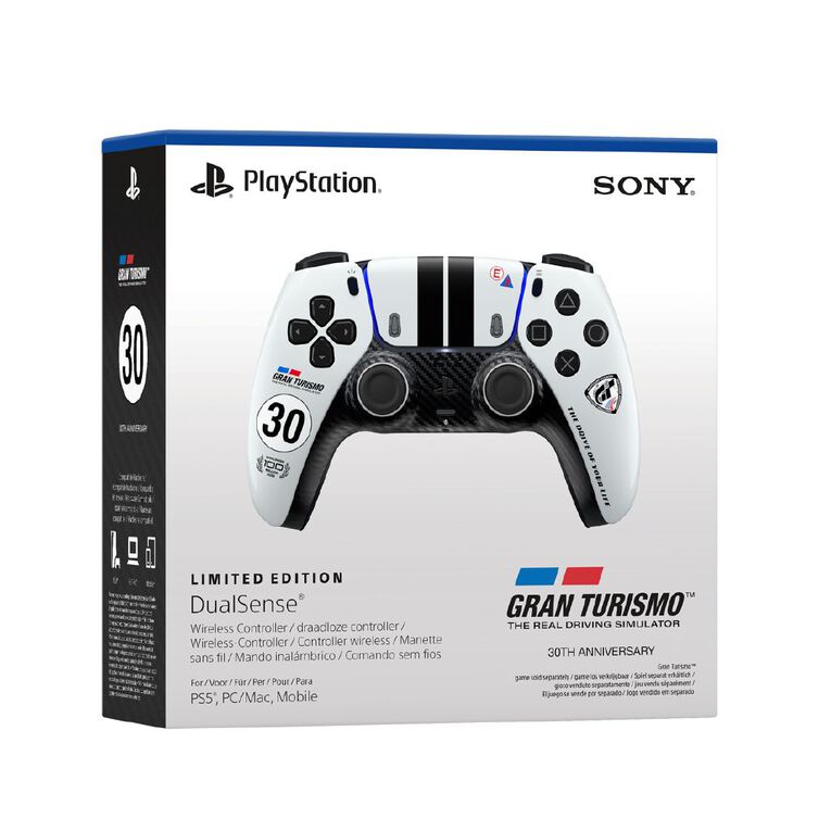 PS5 DualSense Wireless Controller Gran Turismo Limited Edition, , hi-res