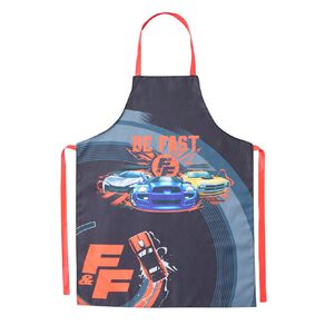 Fast & Furious FY27 Apron